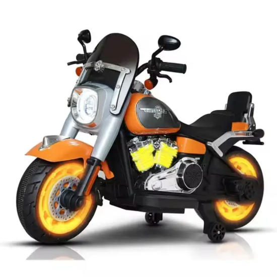 صورة دباب أطفال كهربائي كبير